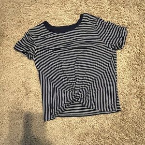 Holister short T shirt